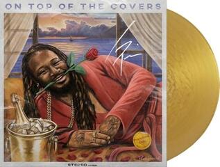 Disc de vinil T-Pain - On Top Of The Covers (Gold Nugget Coloured) (LP) - 1