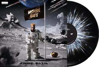 LP plošča Yung Bleu - Moon Boy (Space & Stars Splatter Coloured) (2 LP) - 1