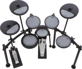 Electronic Drumkit Roland VQD106PADS Black Electronic Drumkit - 2