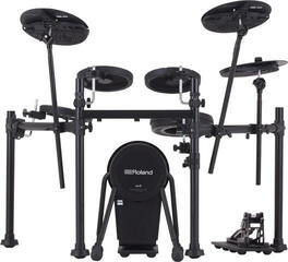 Electronic Drumkit Roland VQD106PADS Black Electronic Drumkit - 3