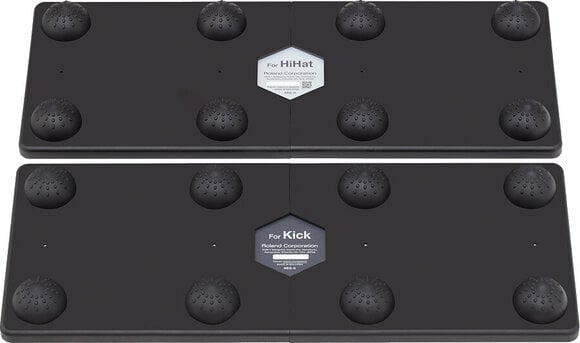 Elektrooniline trummikomplekt Roland VQD106PADS Black Elektrooniline trummikomplekt - 7