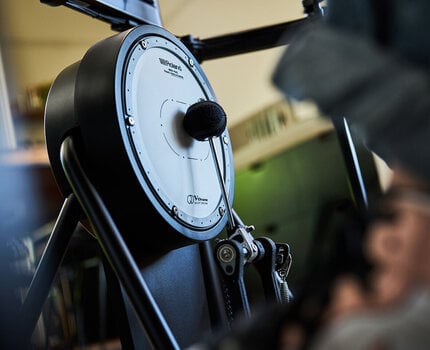 Elektrooniline trummikomplekt Roland VQD106PADS Black Elektrooniline trummikomplekt - 12