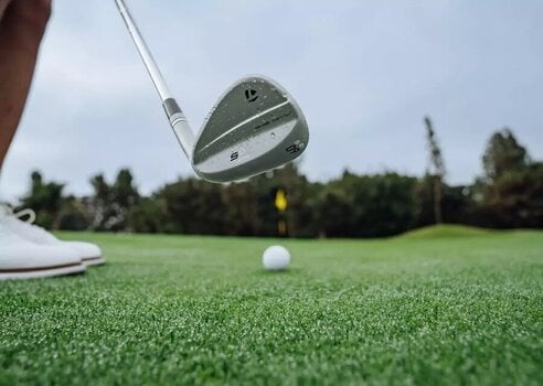 Golf club - wedge TaylorMade MG5 Wedge Chrome Golf club - wedge Rechterhand Grafiet 52° 09° Wedge Flex - 20