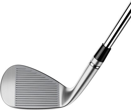Golfová palica - wedge TaylorMade MG5 Wedge Chrome Golfová palica - wedge Pravá ruka Oceľ 56° 12° Wedge Flex - 3