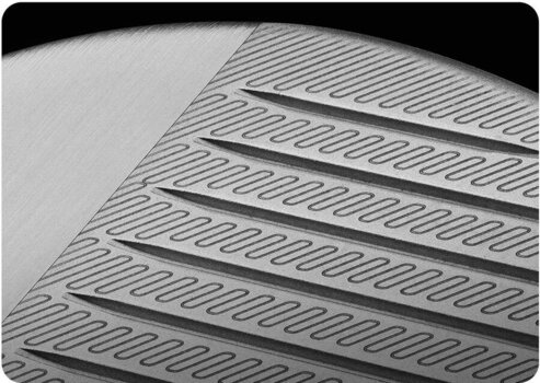 Golfová palica - wedge TaylorMade MG5 Wedge Chrome Golfová palica - wedge Pravá ruka Oceľ 56° 12° Wedge Flex - 7