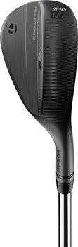 Golf Club - Wedge TaylorMade MG5 Wedge Charcoal Golf Club - Wedge Left Handed Steel 56° 12° Wedge Flex - 4
