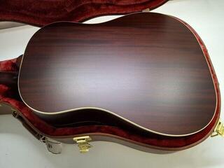 Dreadnought z elektroniką Gibson J-45 Faded 50's Faded Sunburst Dreadnought z elektroniką (Jak nowe) - 4