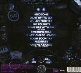 Muziek CD The Prodigy - No Tourists (CD) - 2