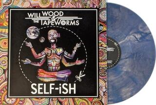 LP plošča Will Wood & The Tapeworms - Self-Ish (Indie Exclusive) (Blue coloured) (LP) - 1