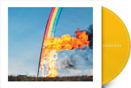 CD musicali Sigur Rós - àTTA (Digisleeve) (CD) - 2