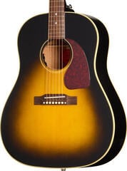 guitarra eletroacústica Epiphone J-45 Standard Vintage Sunburst guitarra eletroacústica - 2