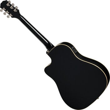 guitarra eletroacústica Epiphone J-45 Standard EC Vintage Sunburst guitarra eletroacústica - 2