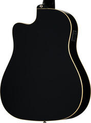 guitarra eletroacústica Epiphone J-45 Standard EC Vintage Sunburst guitarra eletroacústica - 3