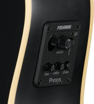 guitarra eletroacústica Epiphone J-45 Standard EC Vintage Sunburst guitarra eletroacústica - 7