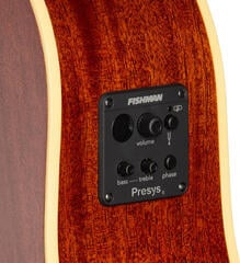 guitarra eletroacústica Epiphone J-45 Standard EC Honey Burst guitarra eletroacústica - 6