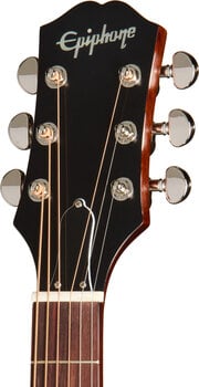 guitarra eletroacústica Epiphone J-45 Standard EC Honey Burst guitarra eletroacústica - 8