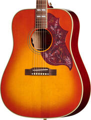 guitarra eletroacústica Epiphone Hummingbird Standard Cherry Sunburst guitarra eletroacústica - 2