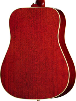 guitarra eletroacústica Epiphone Hummingbird Standard Cherry Sunburst guitarra eletroacústica - 4