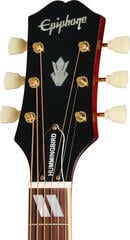 guitarra eletroacústica Epiphone Hummingbird Standard Cherry Sunburst guitarra eletroacústica - 7