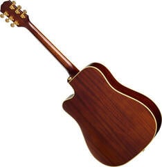 guitarra eletroacústica Epiphone Hummingbird Standard EC Natural guitarra eletroacústica - 1