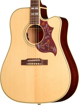 guitarra eletroacústica Epiphone Hummingbird Standard EC Natural guitarra eletroacústica - 3