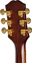 guitarra eletroacústica Epiphone Hummingbird Standard EC Natural guitarra eletroacústica - 7