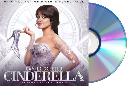 Music CD Original Soundtrack - Cinderella (CD) - 2