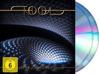 Muziek CD Tool - Fear Inoculum (Digipak) (Limited Edition) (2 CD) - 1
