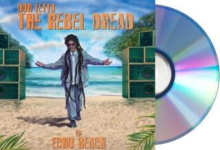 Muusika CD Various Artists - Don Letts: The Rebel Dread (CD) - 1