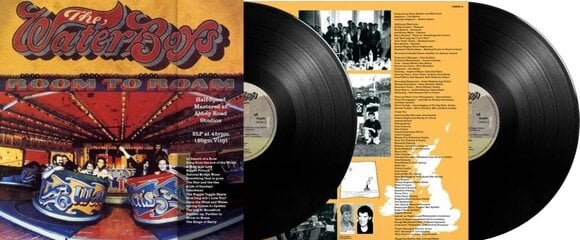 LP ploča The Waterboys - Room To Roam (Remastered) (180 g) (2 LP) - 2