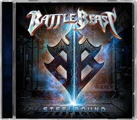 CD Μουσικής Battle Beast - Steelbound (CD) - 1