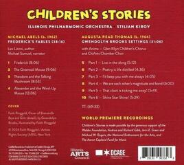 CD musicali Various Artists - Abels & Thomas: Children's Stories (CD) - 1
