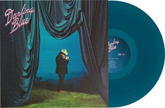 Disc de vinil Marcus King - Darling Blue (Indie Exclusive) (Limited Edition) (Gatefold Sleeve) (Blue Coloured) (LP) - 2
