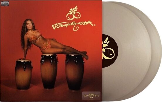 LP ploča Karol G - Tropicoqueta (Indie Exclusive) (Limited Edition) (Coconut White Coloured) (2 LP) - 2