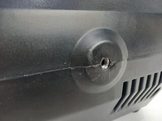 Máquina de espuma Light4Me BM2 LED Máquina de espuma (Tao bons como novos) - 3