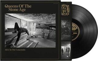 Płyta winylowa Queens Of The Stone Age - Alive In The Catacombs (Indie Exclusive) (LP) - 1