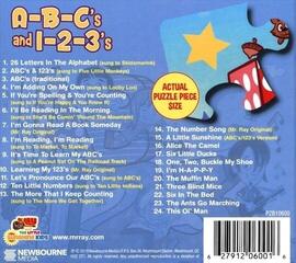 Musikk-CD Various Artists Abc's And 123's (CD) - 1
