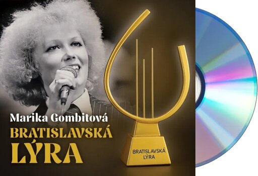 CD muzica Marika Gombitová - Bratislavská lýra (CD) - 2