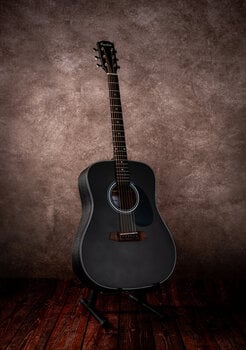 Akustická gitara Pasadena PD-100 Black Akustická gitara - 9