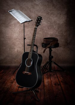 Akustická gitara Pasadena PD-100 Black Akustická gitara - 10