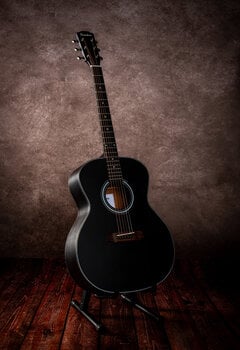 Guitare acoustique Jumbo Pasadena PG-100 Black Guitare acoustique Jumbo - 9