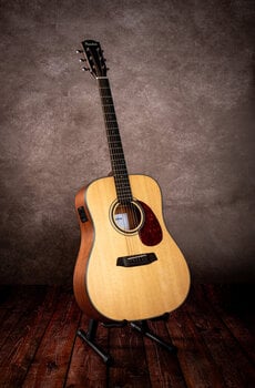 Elektro-akustična Dreadnought Pasadena PD-200E Natural Elektro-akustična Dreadnought - 11