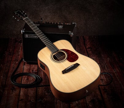 Elektro-akustična Dreadnought Pasadena PD-200E Natural Elektro-akustična Dreadnought - 12