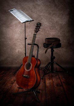 Folko gitara Pasadena PT-200 Vintage - 10