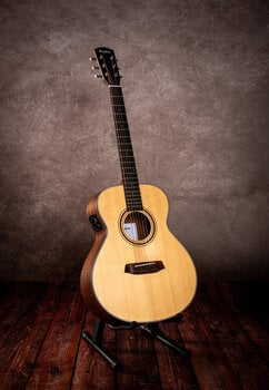Guitare acoustique-électrique Pasadena PT-100E Natural Guitare acoustique-électrique - 11