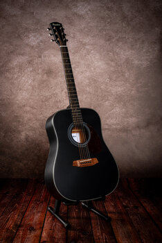 Akustična gitara Pasadena PD-200 Black Akustična gitara - 9