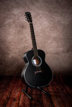 Guitare acoustique-électrique Pasadena PT-100E Black Guitare acoustique-électrique - 11
