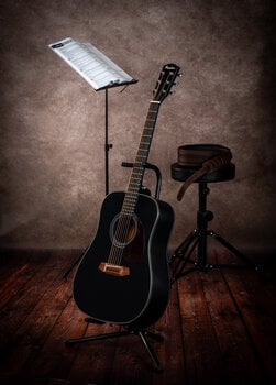 Akustična gitara Pasadena PD-200 Black Akustična gitara - 10