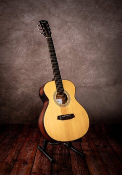 Guitare acoustique-électrique Pasadena PT-200E Natural Guitare acoustique-électrique - 11