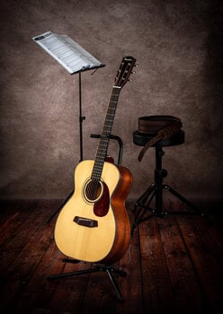 Ακουστική Κιθάρα Jumbo Pasadena PG-200 Natural Ακουστική Κιθάρα Jumbo - 10